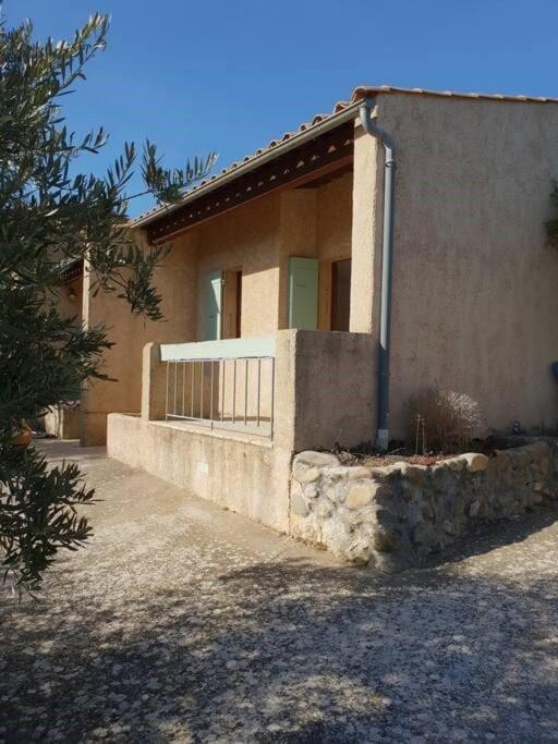 Residence Lou Cigaloun - Ana Location Gréoux-les-Bains Exterior foto
